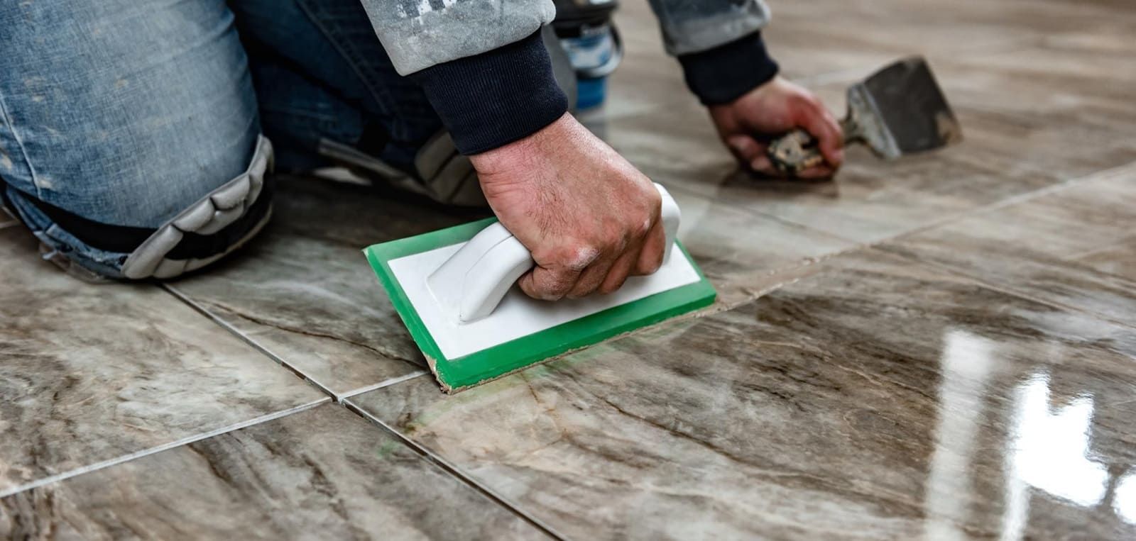 Porcelain tile sealer mistakes