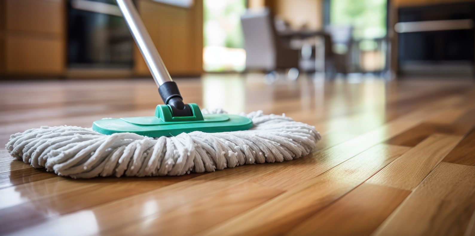 Hardwood Floor Maintenance Tips
