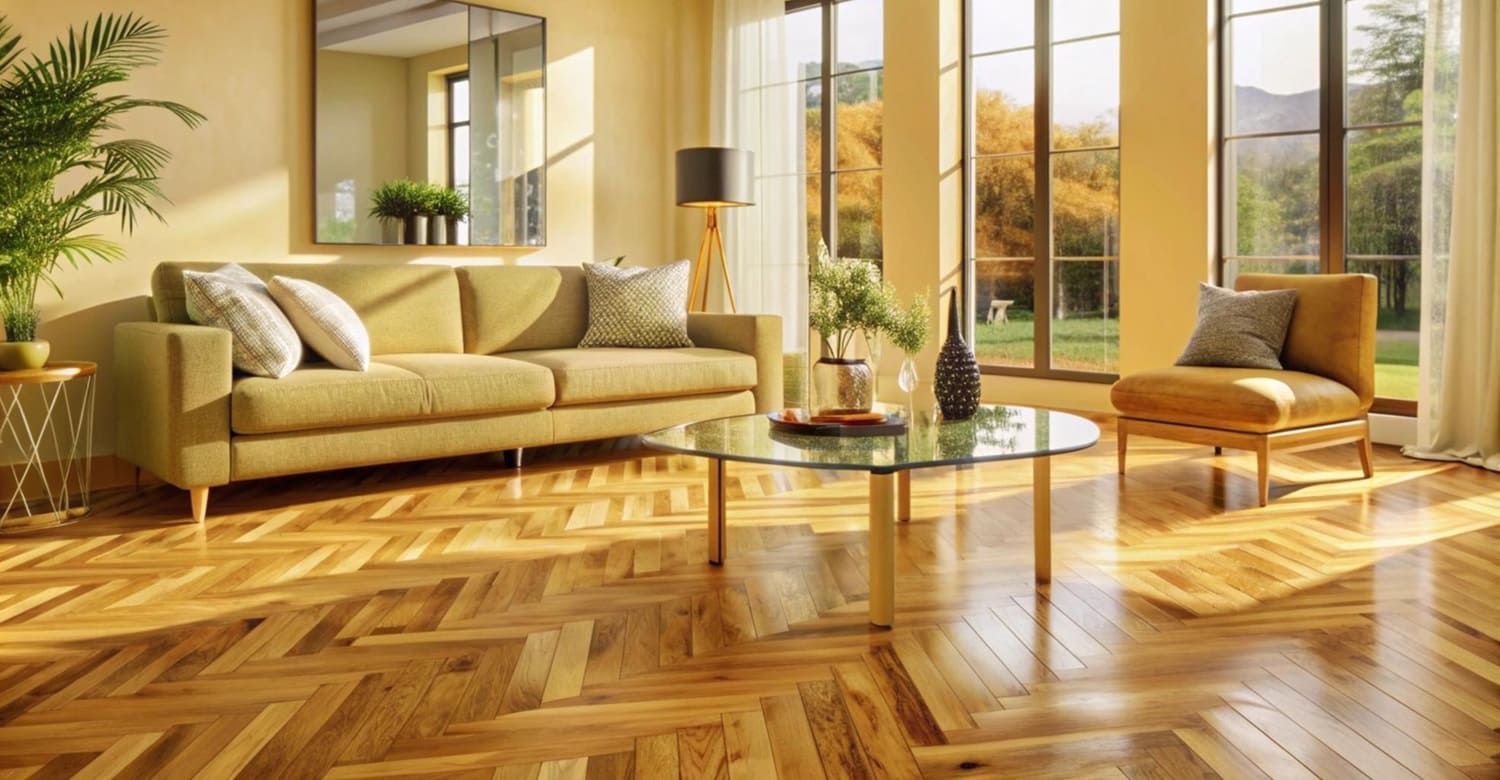 Hardwood floor cleaning tips