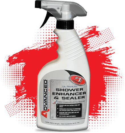 ULTIMATE SHOWER ENHANCER & SEALER