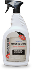 ULTIMATE FLOOR with MORE CLEANER