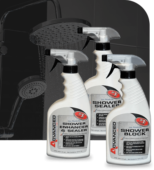 Shower care line