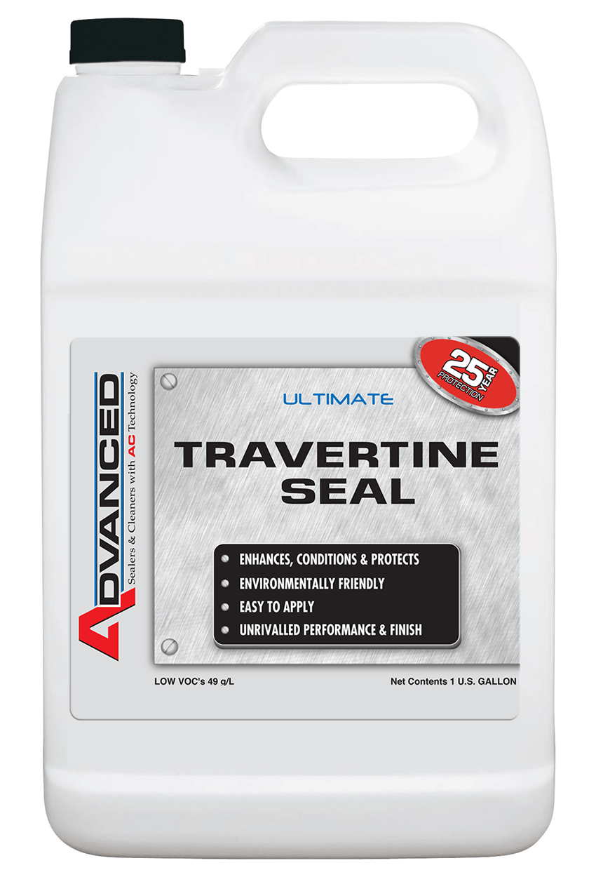 ULTIMATE TRAVERTINE SEAL specification