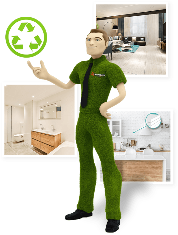 SEALERS AND CLEANING PRODUCTS