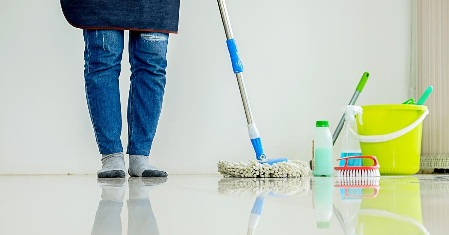 eco-friendly floor cleaners