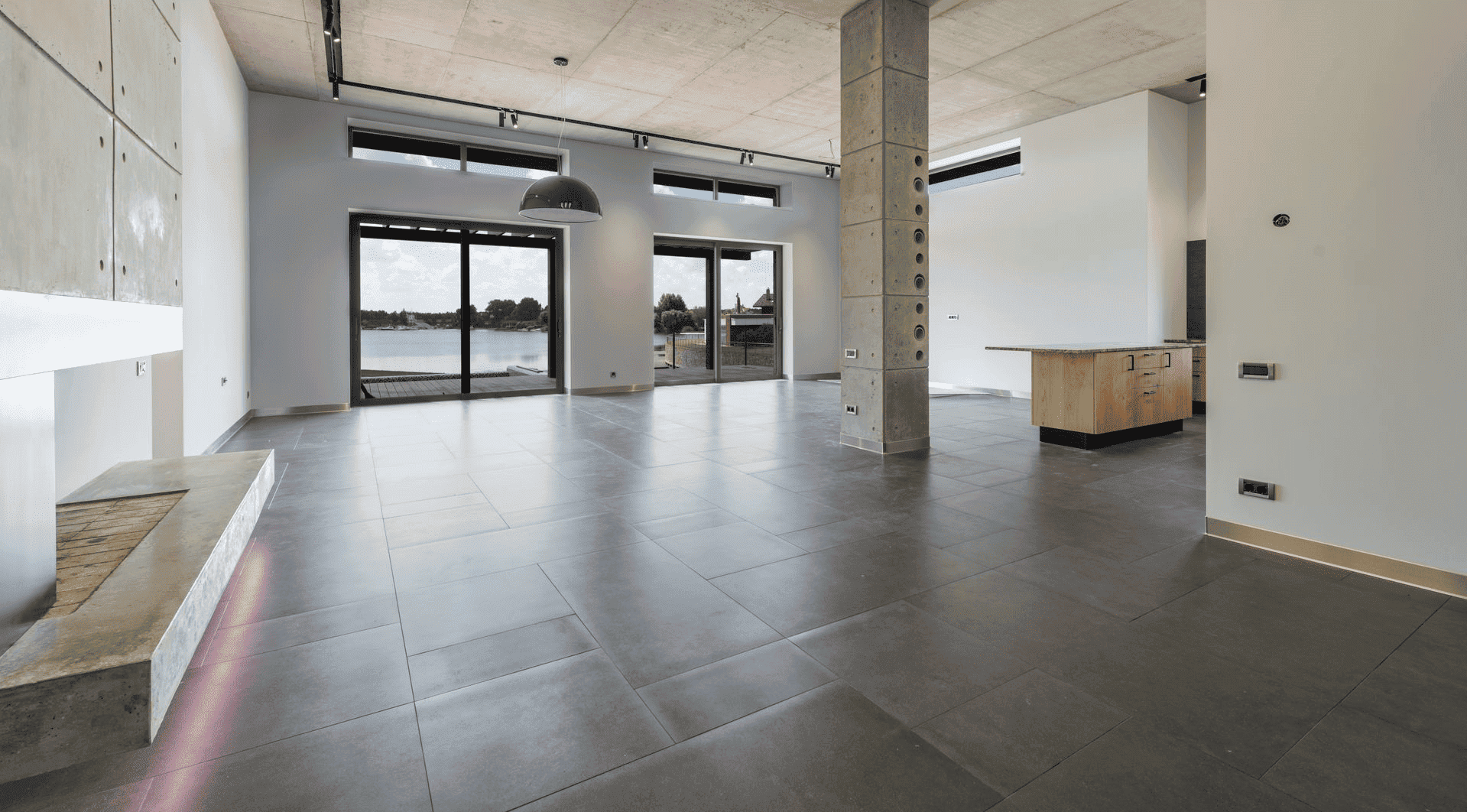 how do I know if my stone floor sealer is failing