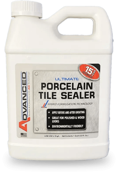 ULTIMATE PORCELAIN TILE SEALER