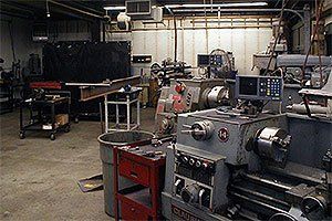 Machines — Columbus, IN — David’s Inc