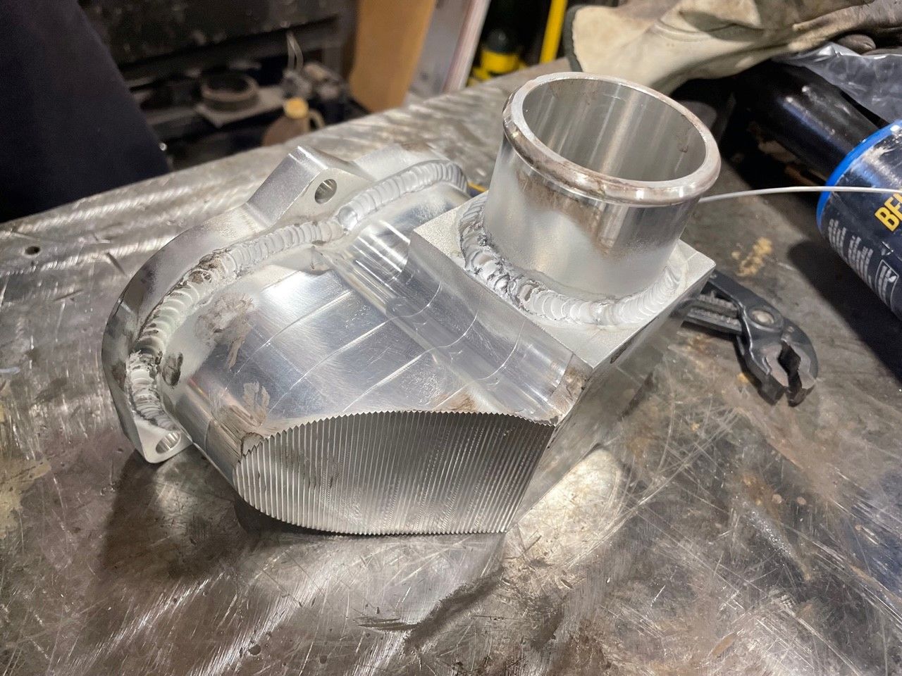 Machining — Columbus, IN — David’s Inc