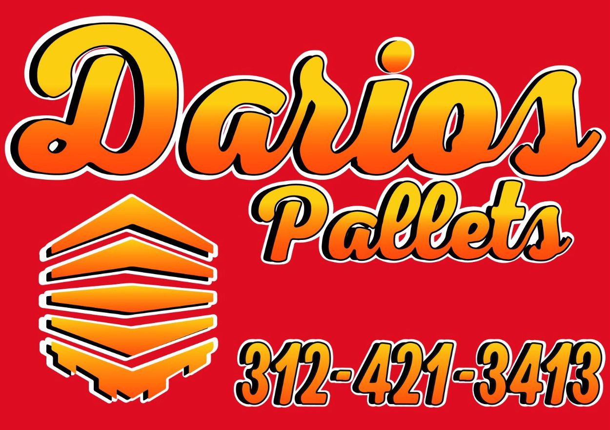 Freight Pallets Chicago, IL Dario’s Pallets