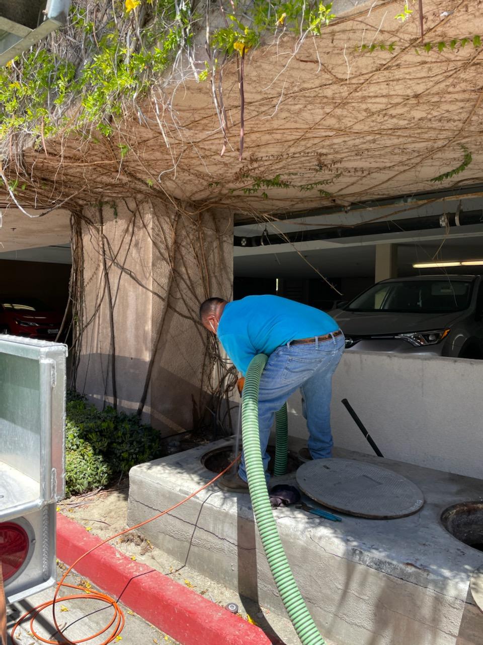 Grease trap services Santa Ana, CA AAA Septic Pumping