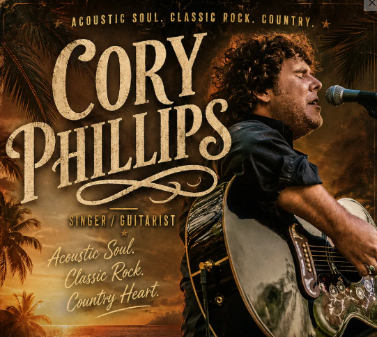 Cory Phillips
