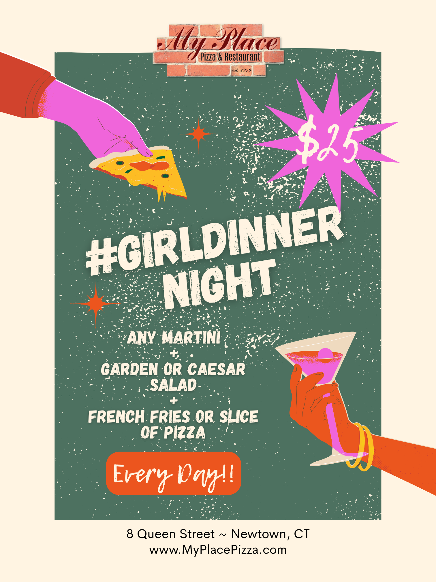 Flyer: 
