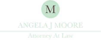 Angela J Moore Logo