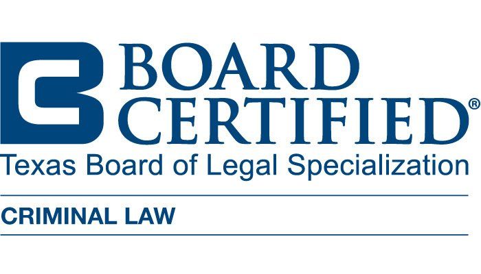 board certified criminal law