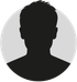 Silhouette nera generica dell'avatar di un utente su uno sfondo circolare grigio chiaro.