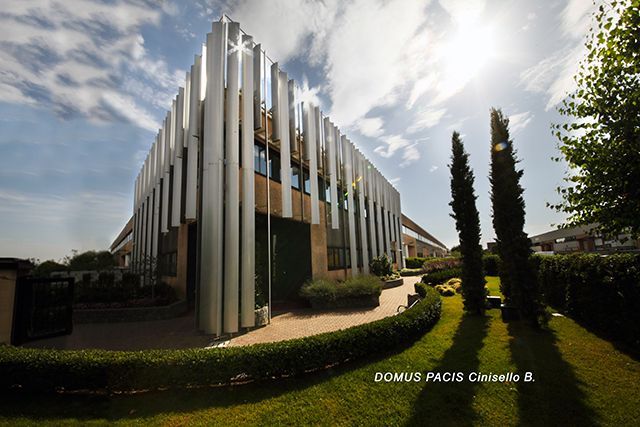 Case Funerarie Domus Pacis Milano