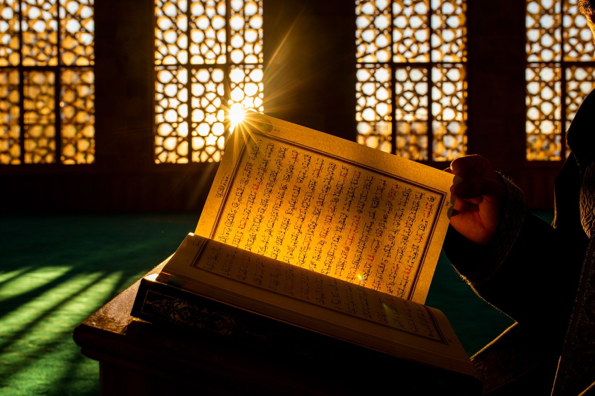 Funerali e Cerimonie Religiose - Rito Islamico