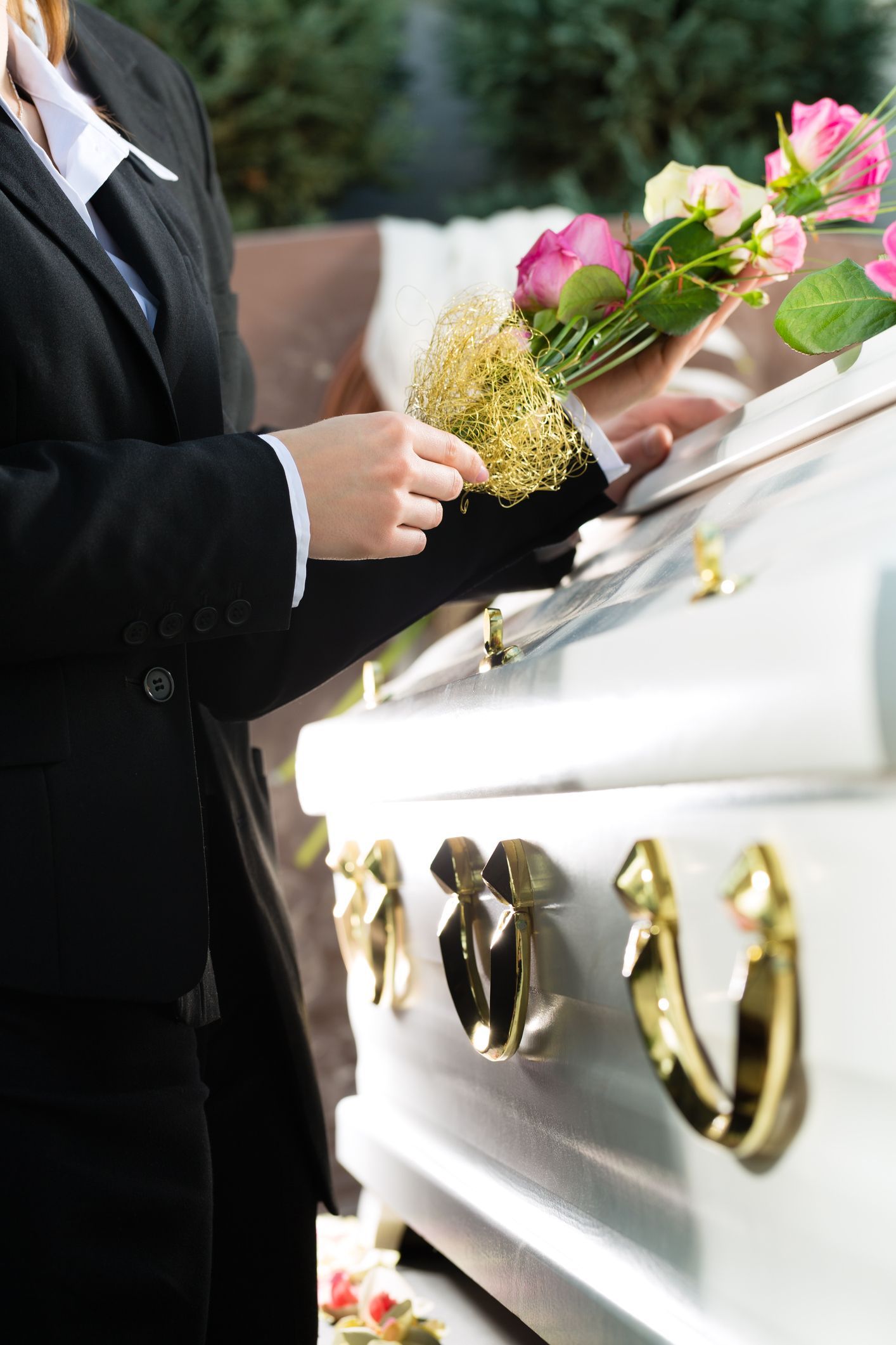 Funerali e Cerimonie Religiose - Rito Laico