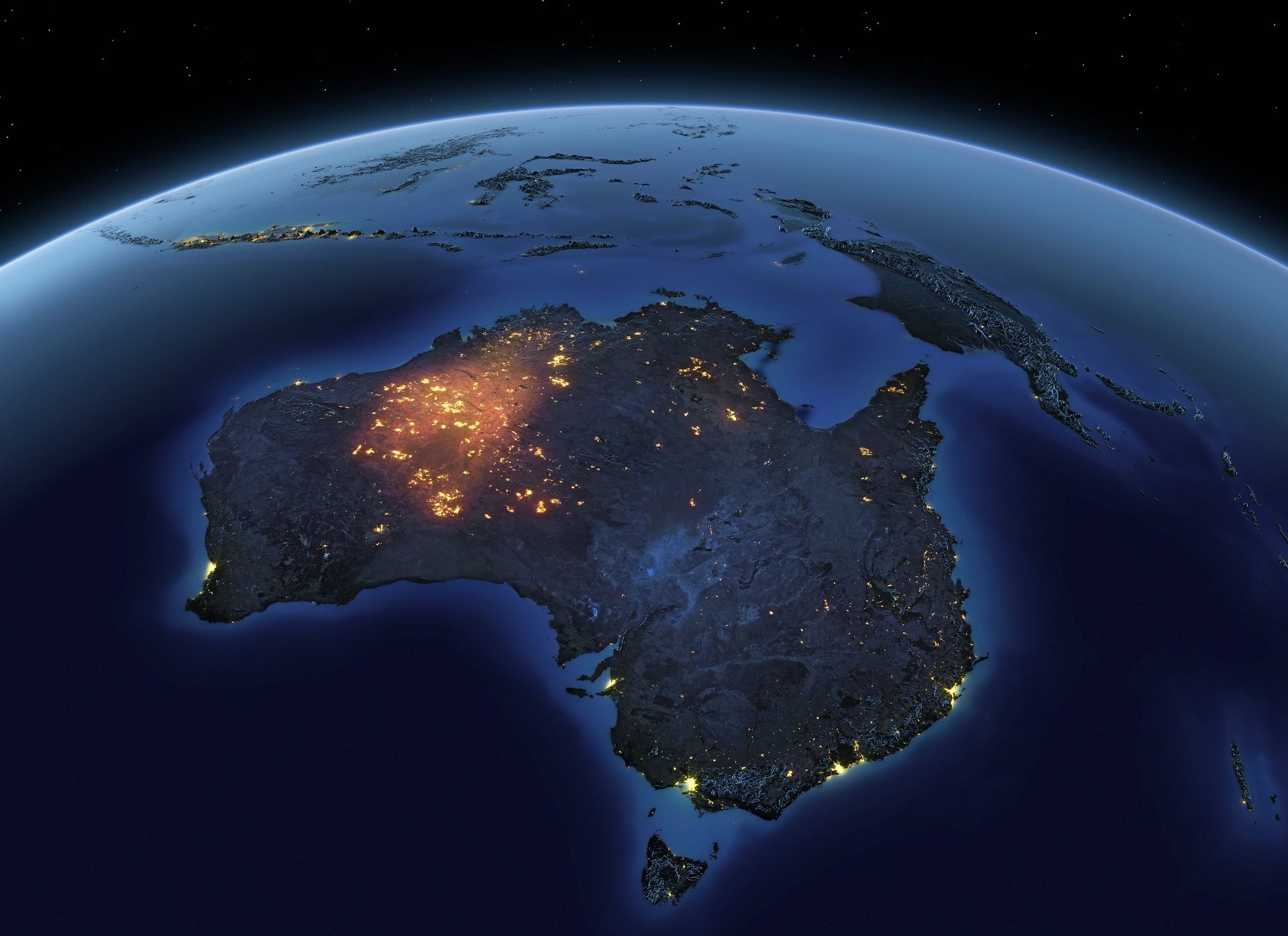 Funerali, Riti Funebri e Cerimonie Religiose nel Mondo - OCEANIA / AUSTRALIA