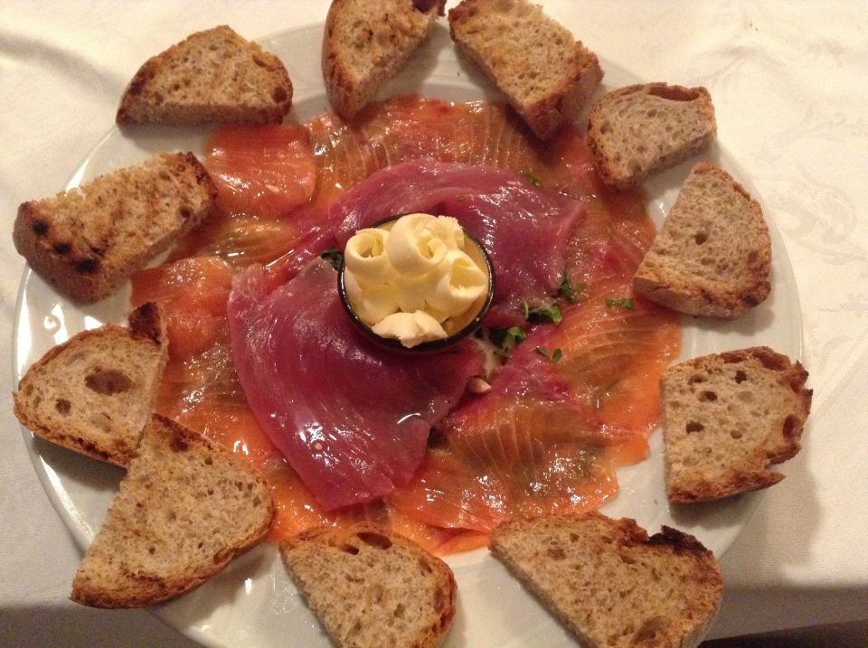 artisanal cold cuts