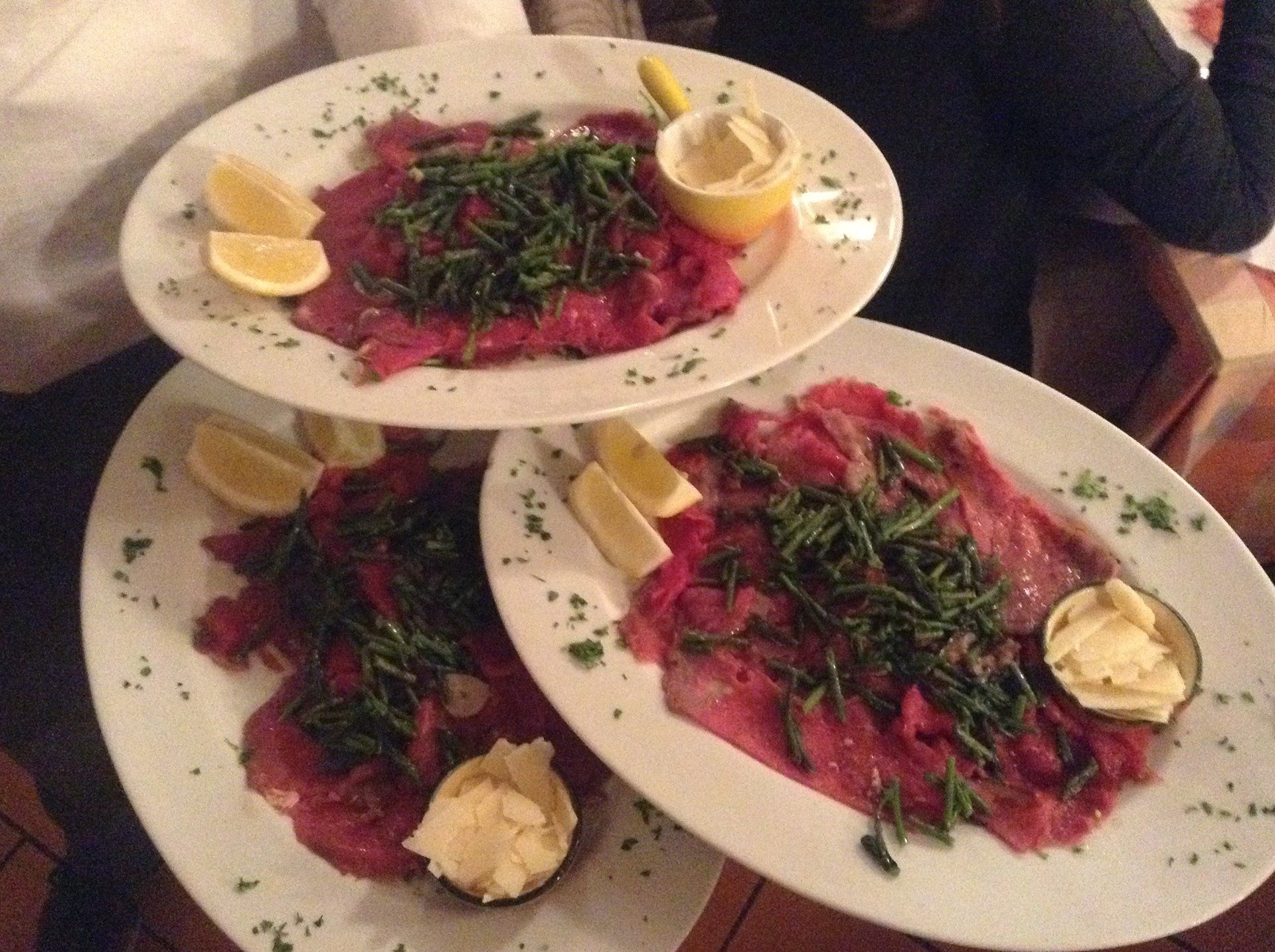 Some of our dishes