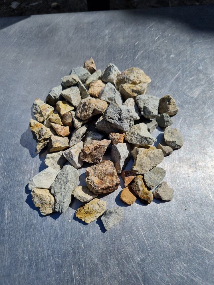 Assorted Gravels — Hobart & Huonville, TAS — Leslie Vale Landscape & Gravel Supplies