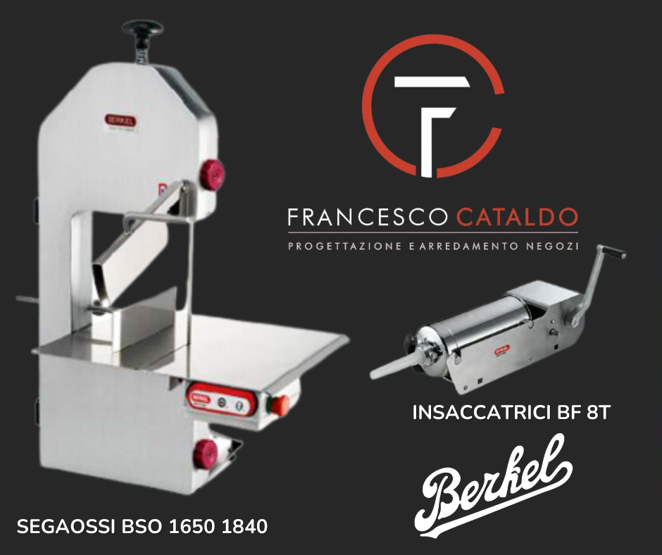 attrezzatura berkel
