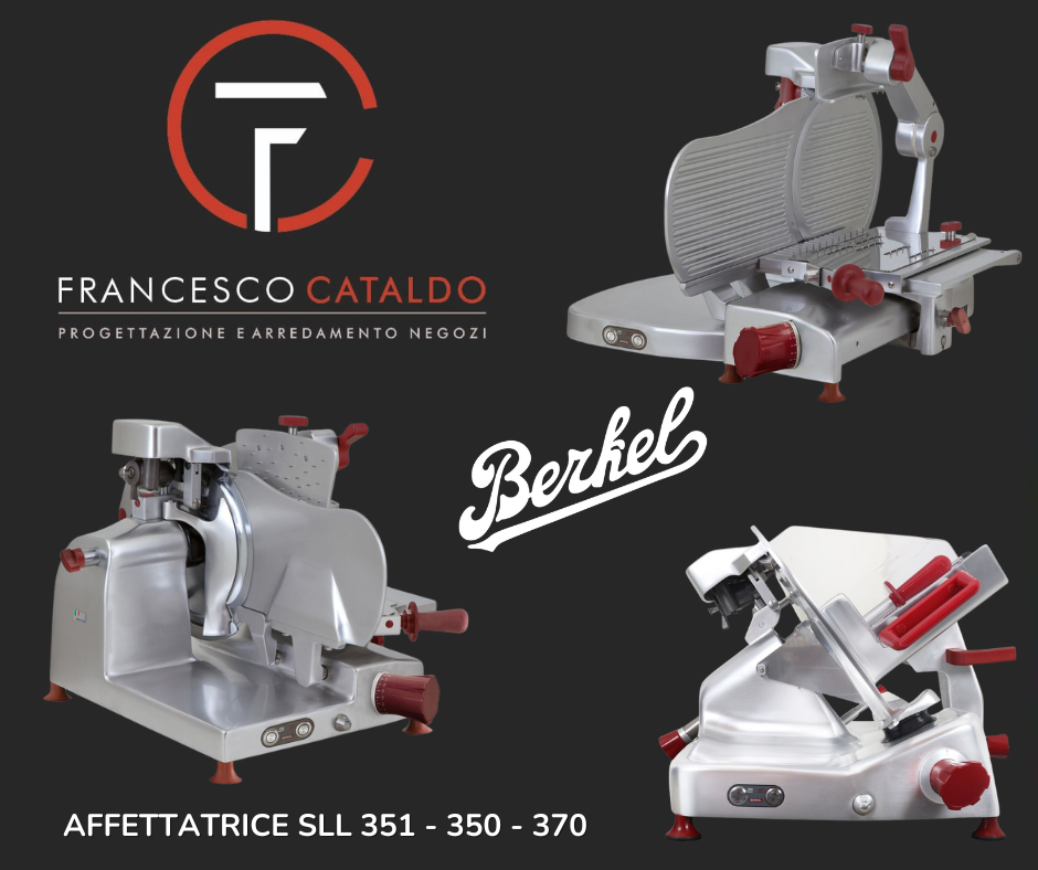 attrezzatura berkel