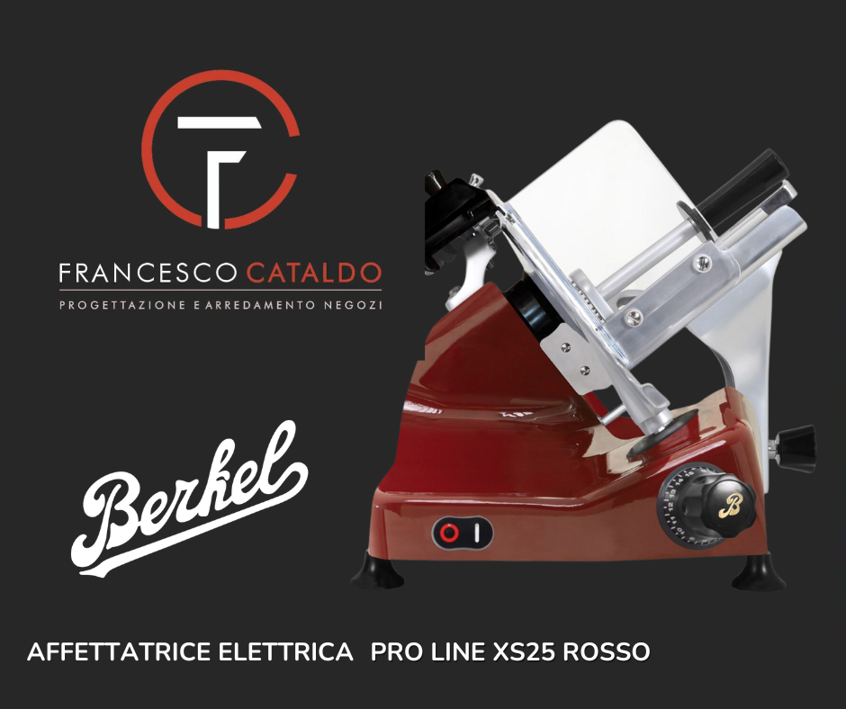 attrezzatura berkel