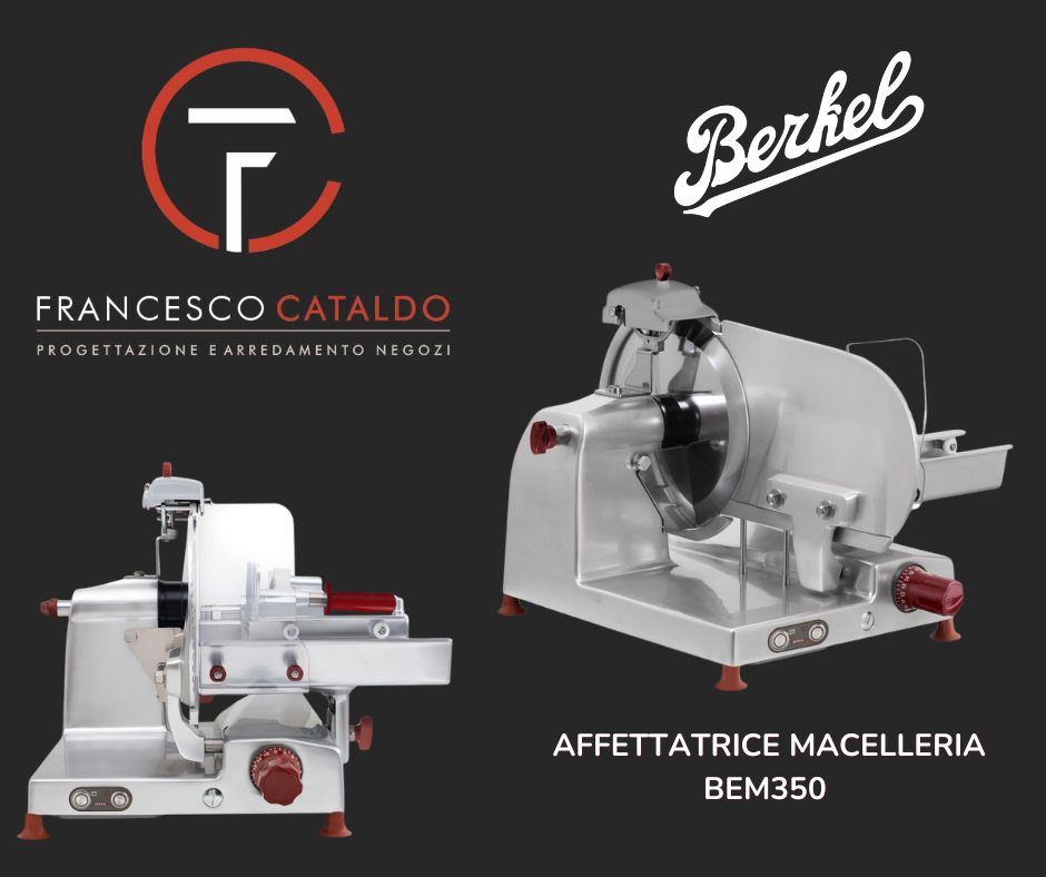 attrezzatura berkel
