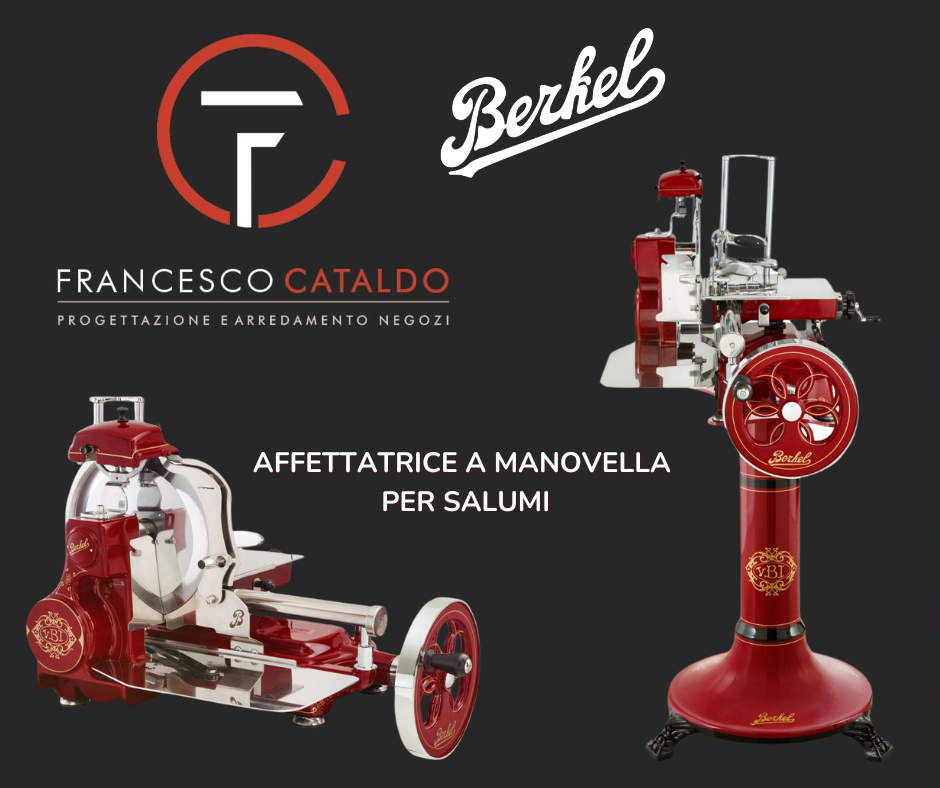 attrezzatura berkel