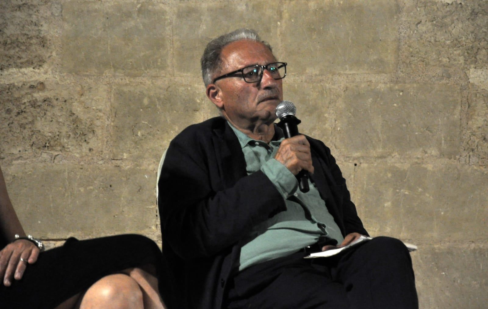 Waldemaro Morgese, l'Autore.