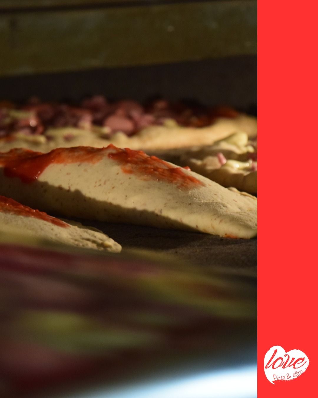 impasto pizza