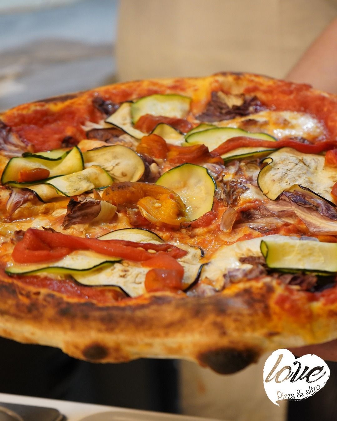 pizza 4 stagioni
