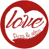 LOVE PIZZA&ALTRO logo