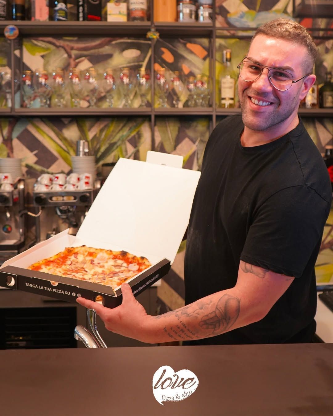 pizza asporto