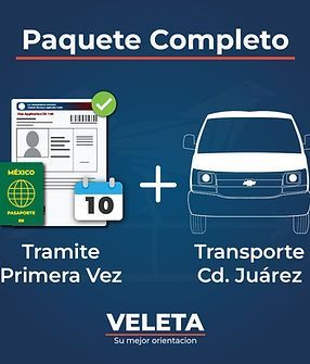 VISA LASER VELETA