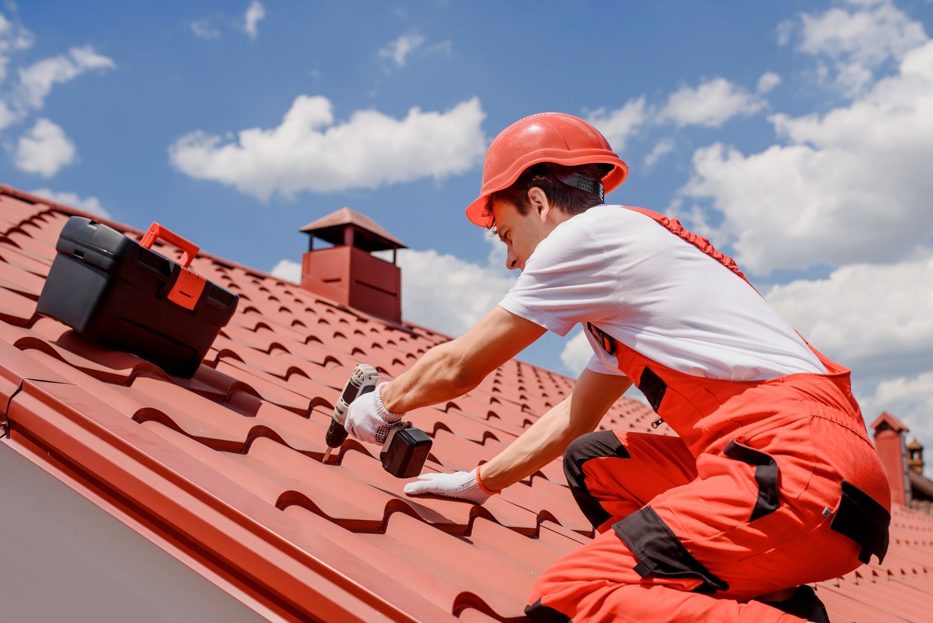 Residential Roofing Repair