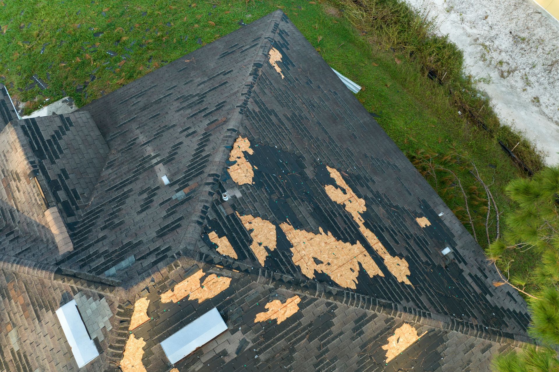 Emergency Roof Repair