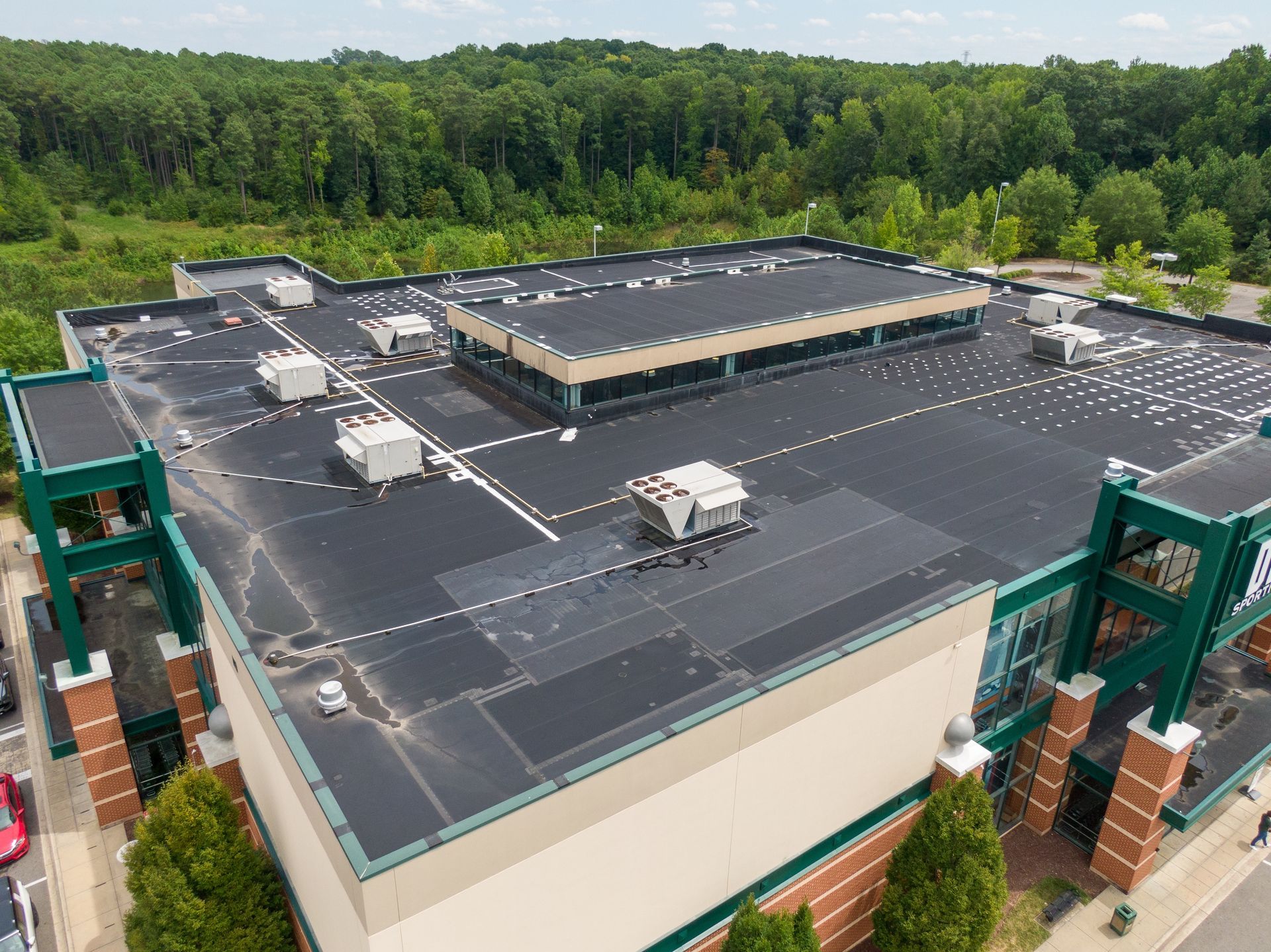 Flat Roof Repair