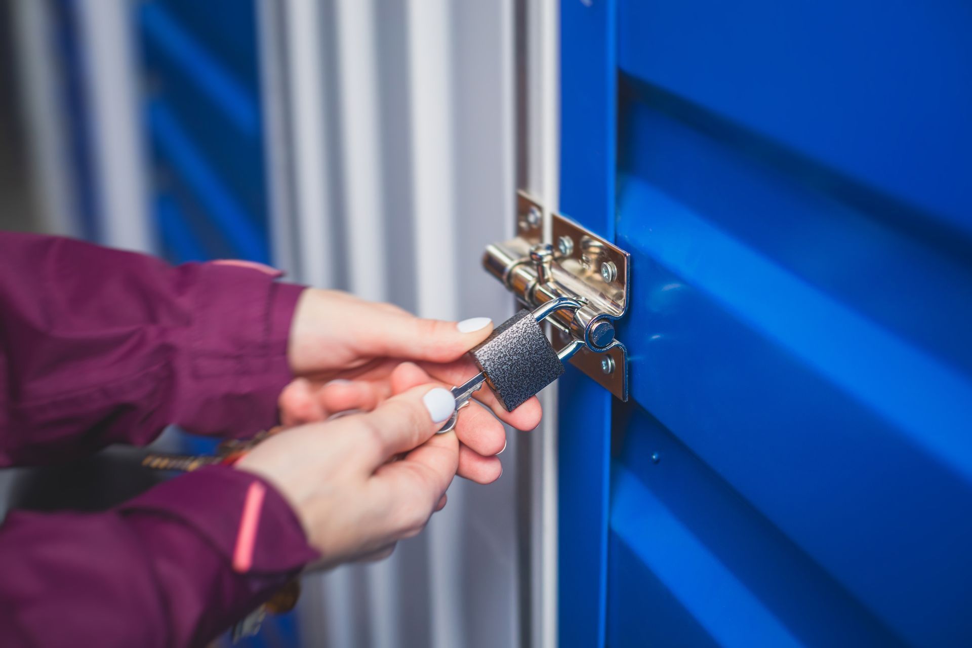 Self Storage Lock - Rapid City, SD - South 79 Storage