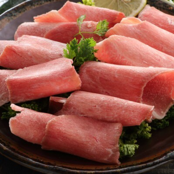 豬梅花燒肉片