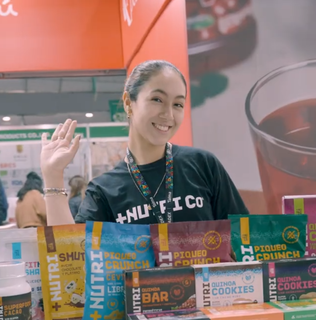 Pimex Import & Export en Expoalimentaria Peru 2025: participacion de marcas y stands en la feria.