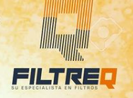 Logo de FILTREQ; cliente de PIMEX, Proyectos de Importación y Exportación, de Pallets a Contenedores...