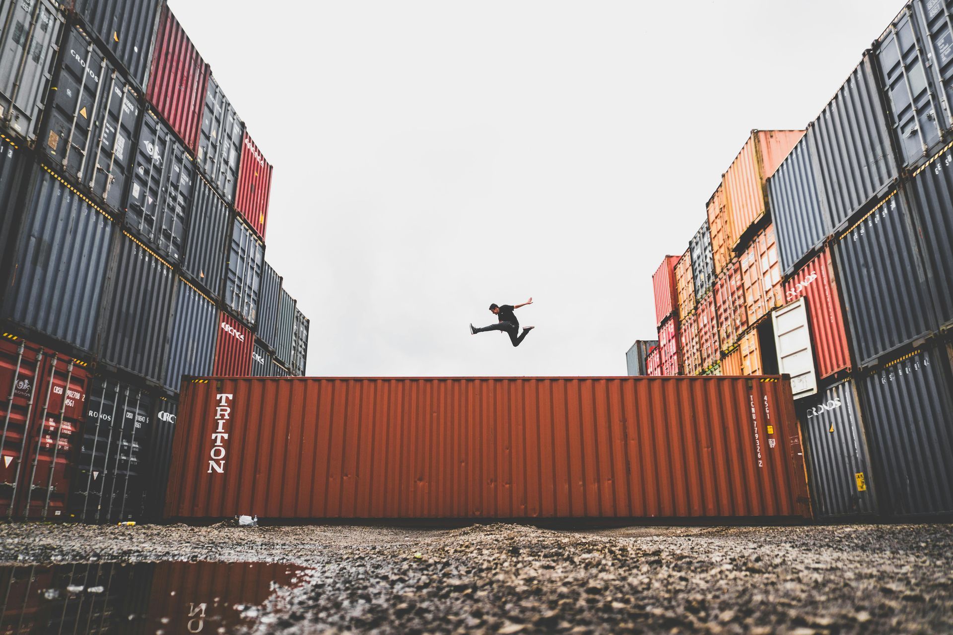 Mundo en Movimiento. Noticias y claves para importar y exportar sin fricciones.
