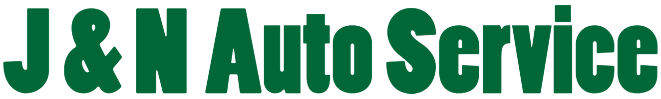 J&N Auto Service Logo