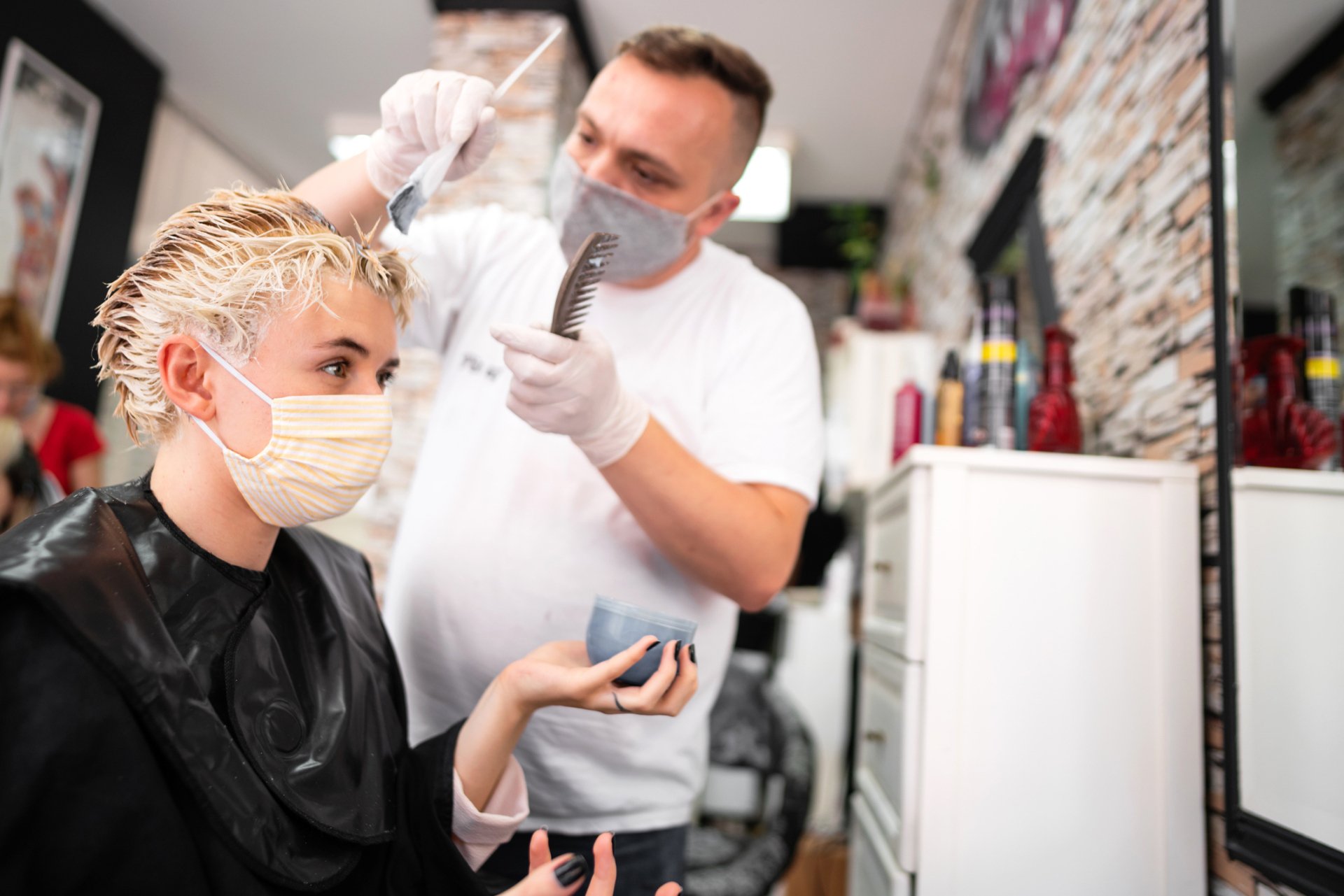 Hair Salon Cross Lanes, WV l The Palm Salon & Spa