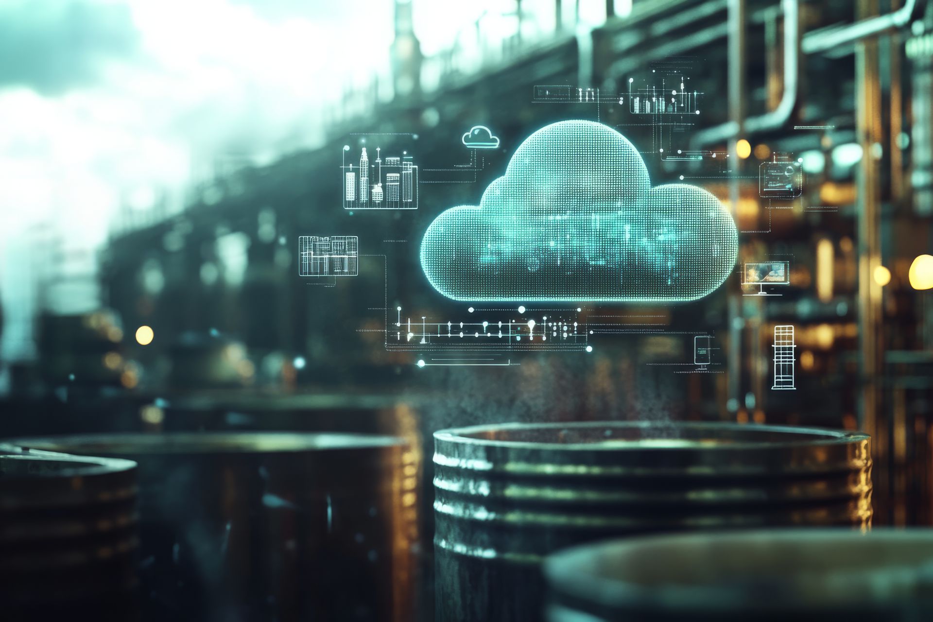 Managed IT for Manufacturing | Precision IT Consulting