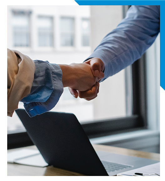 Trusted Partner Precision IT